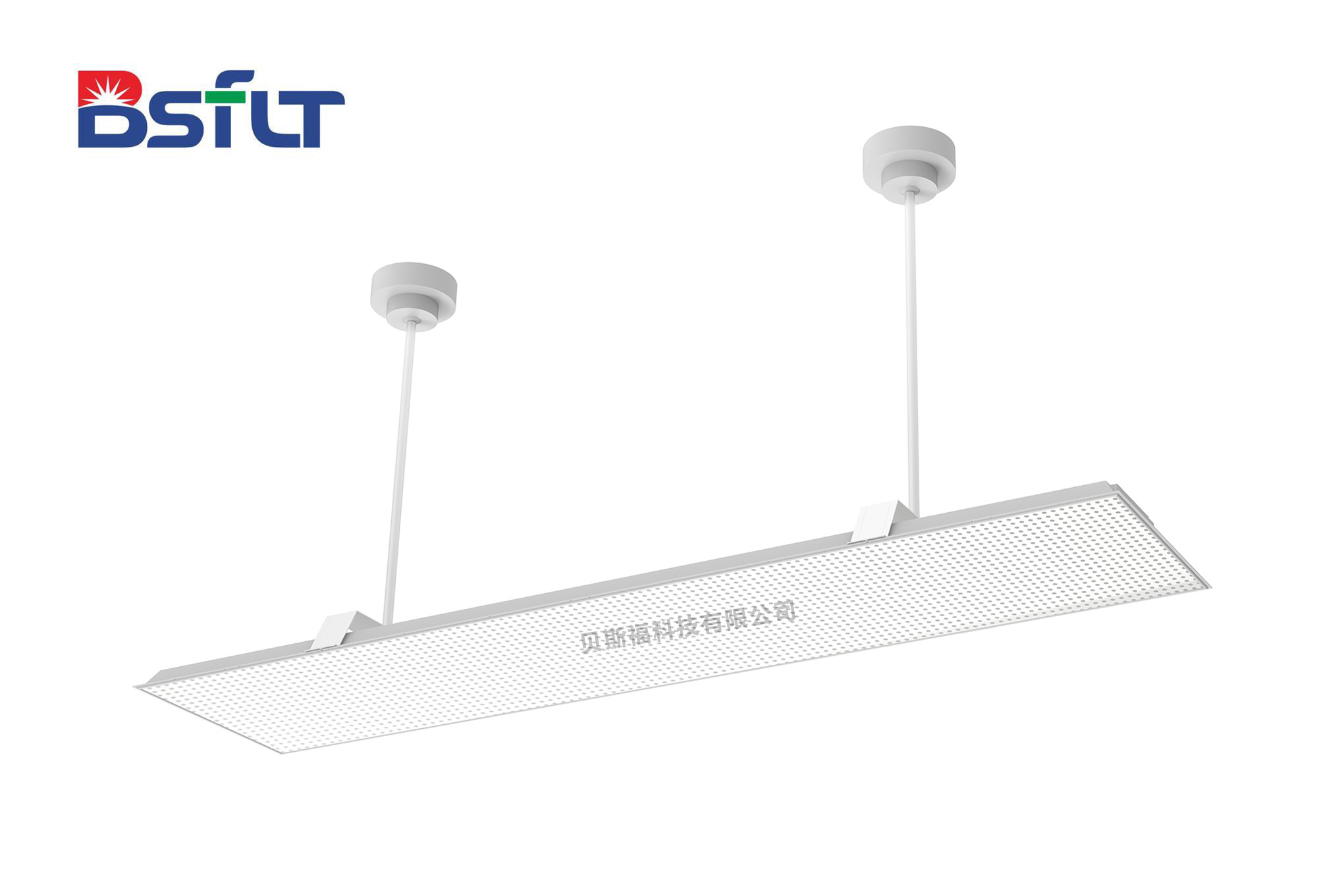 ETL2101微晶直下式教室灯